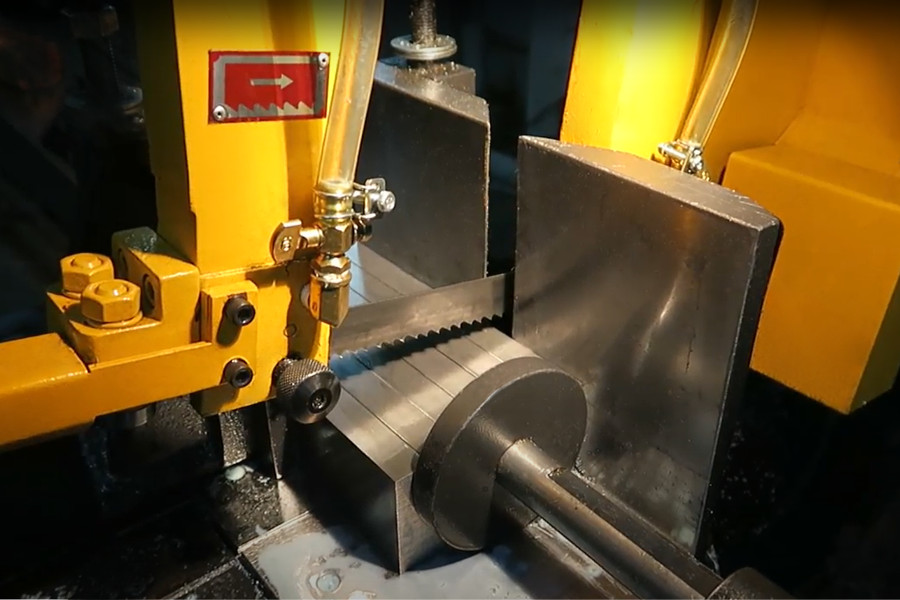 Metal cutting